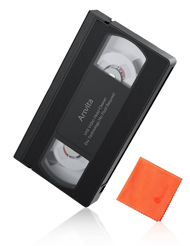 フレッシュリーダーティー　VHS Hitachi VCR VT‑FX624A 🎥📼 Dynamic Picture Enhancer (VHS